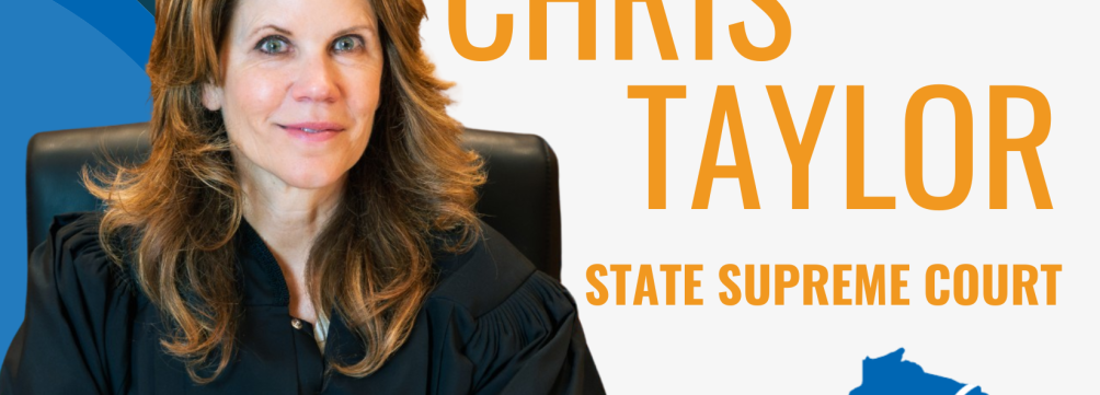 AFT-Wisconsin Endorses - Chris Taylor for State Supreme Court