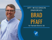 SD 32: Brad Pfaff