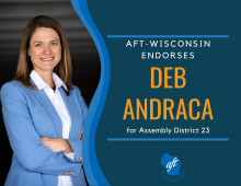 AD 23: Deb Andraca
