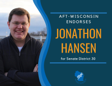 SD 30: Jonathon Hansen