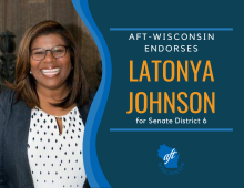SD 6: LaTonya Johnson