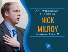 AD 73: Nick Milroy