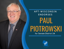 SD 24: Paul Piotrowski