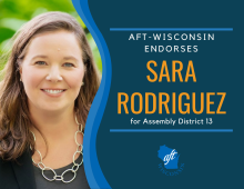 AD 13: Sara Rodriguez