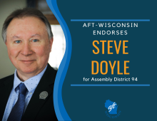 AD 94: Steve Doyle